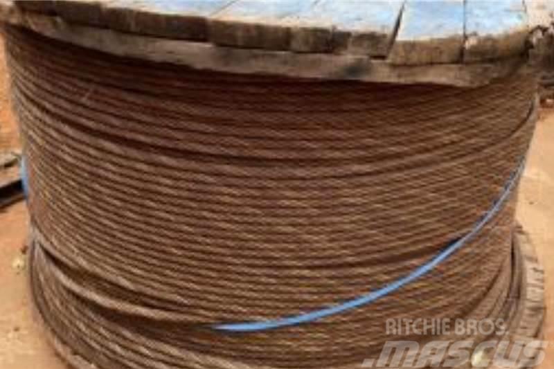  Steel Wire Rope Cable Autre camion