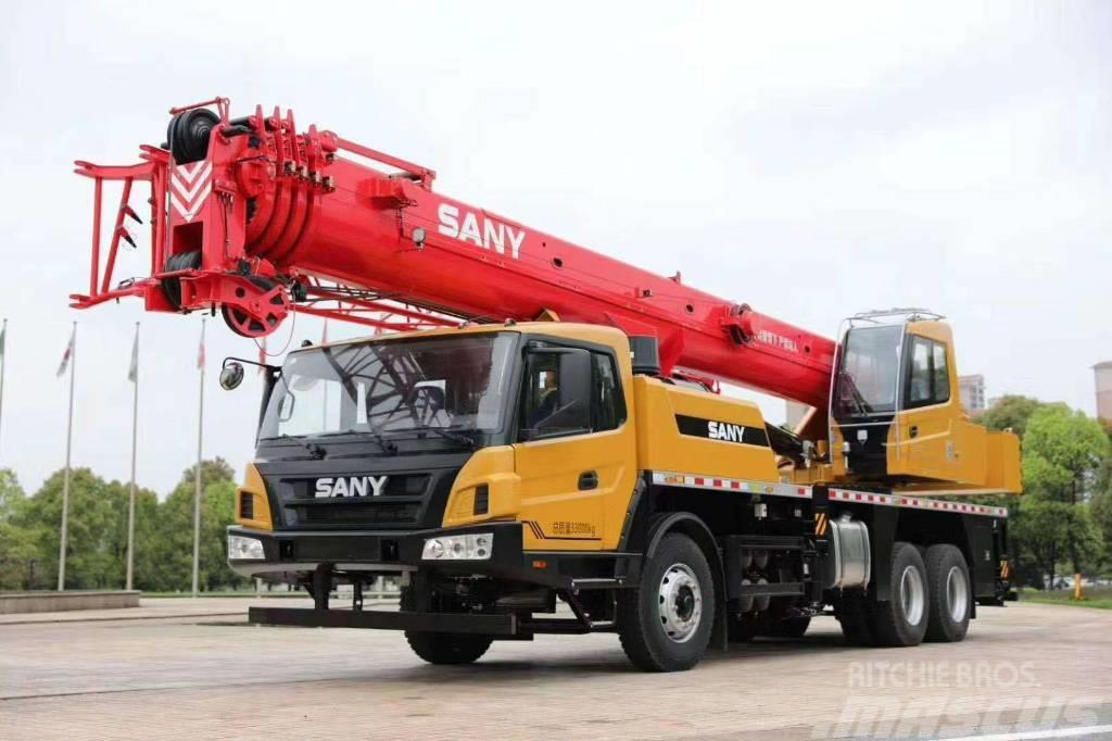 Sany QY 50 C All terrain cranes