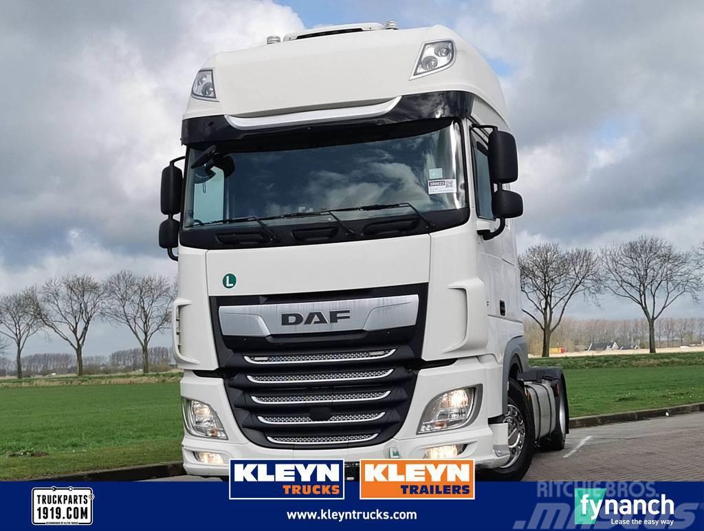 DAF XF 480 ssc mega intarder Tracteur routier