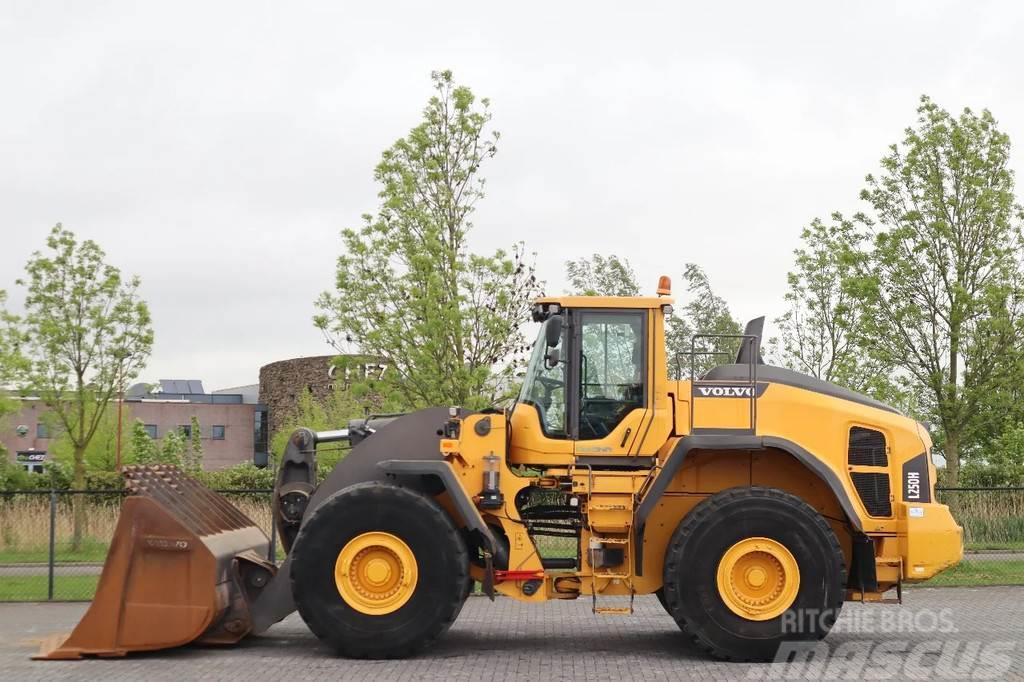 Volvo L250 H | BUCKET | AIRCO | BSS | CDC Chargeuse sur pneus
