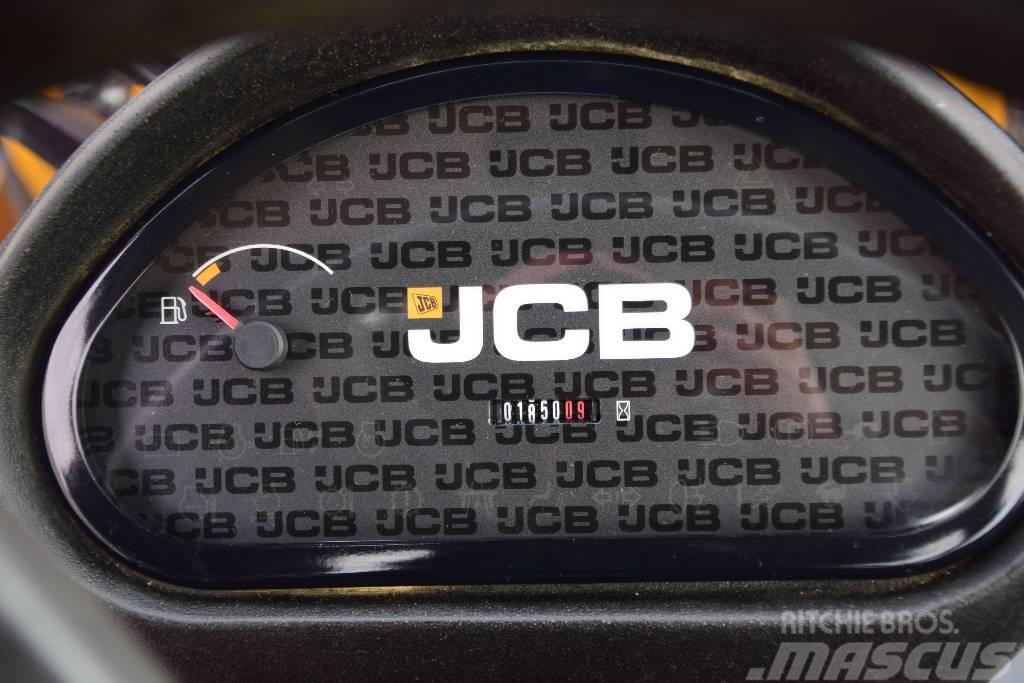 JCB 406 Toolmaster + Hammer Chargeuse sur pneus