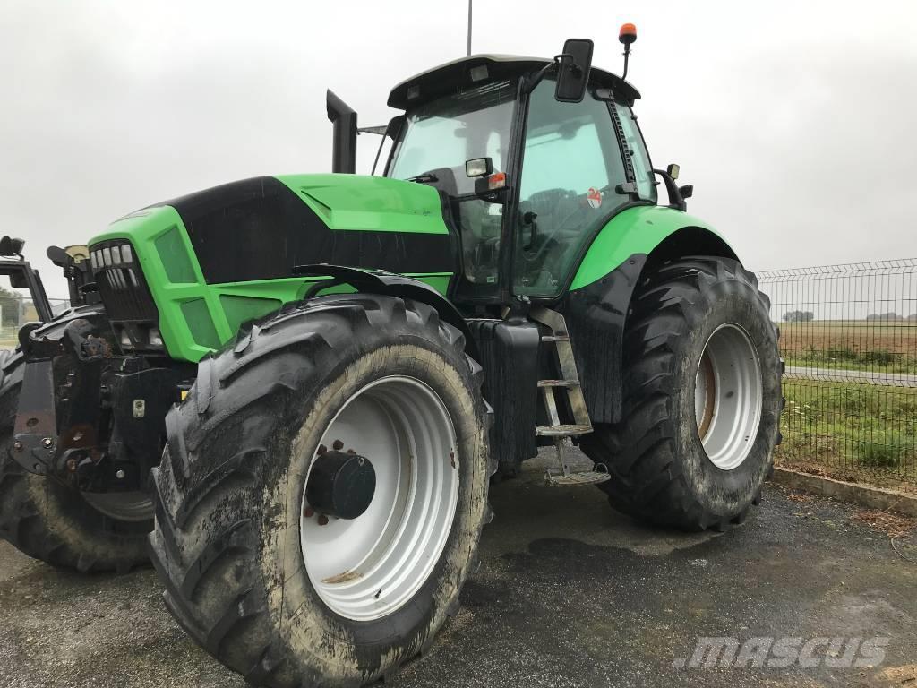 Deutz AGROTRON X710 Tracteur