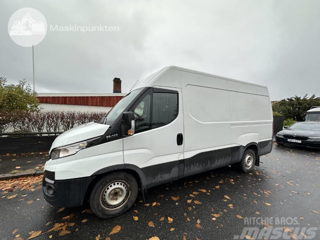Iveco Daily 35 S 14 Utilitaire