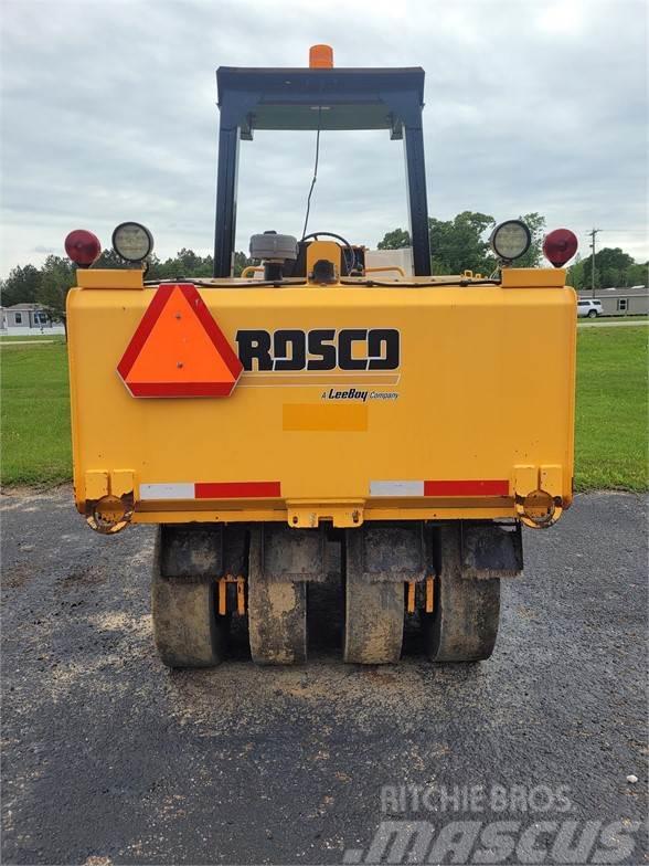 Rosco TRUPAC 915 Rouleaux à pneumatiques