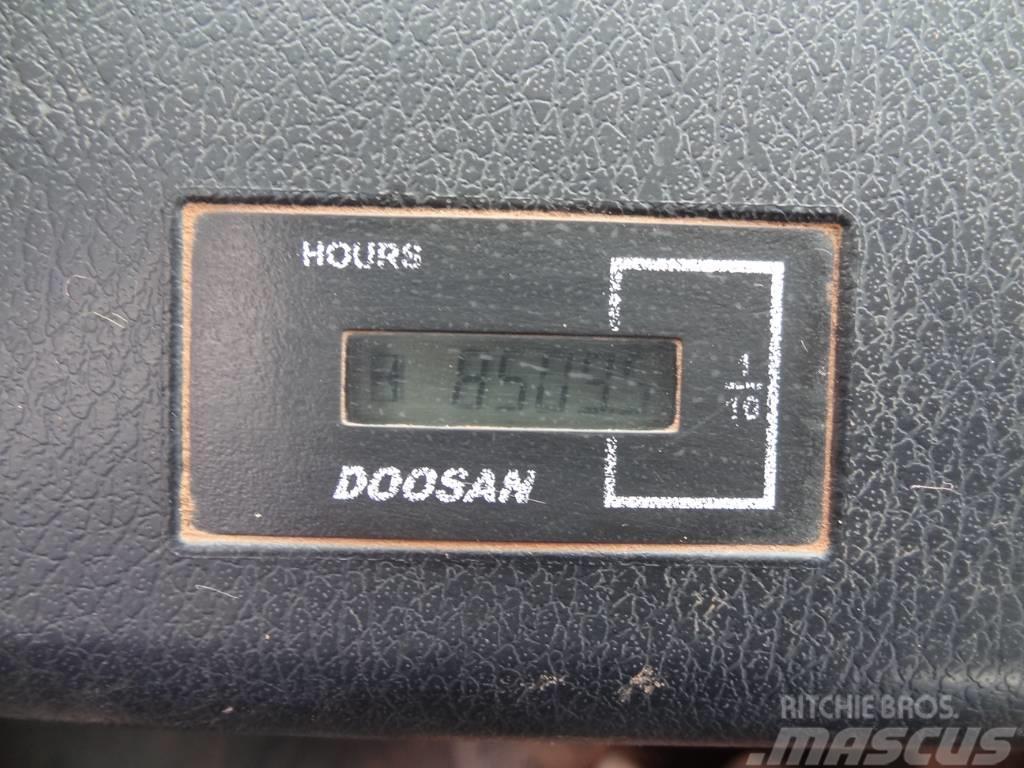 Doosan DL 450-5 Chargeuse sur pneus