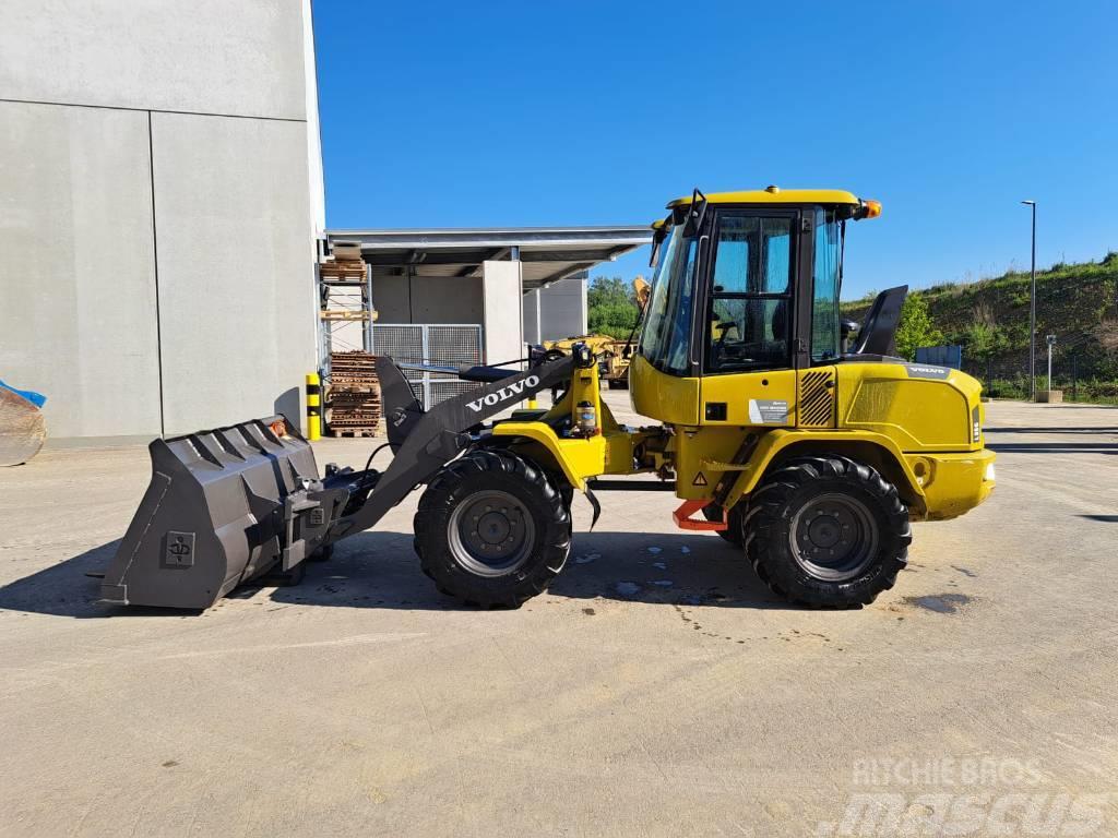 Volvo L 35 G Chargeuse compacte