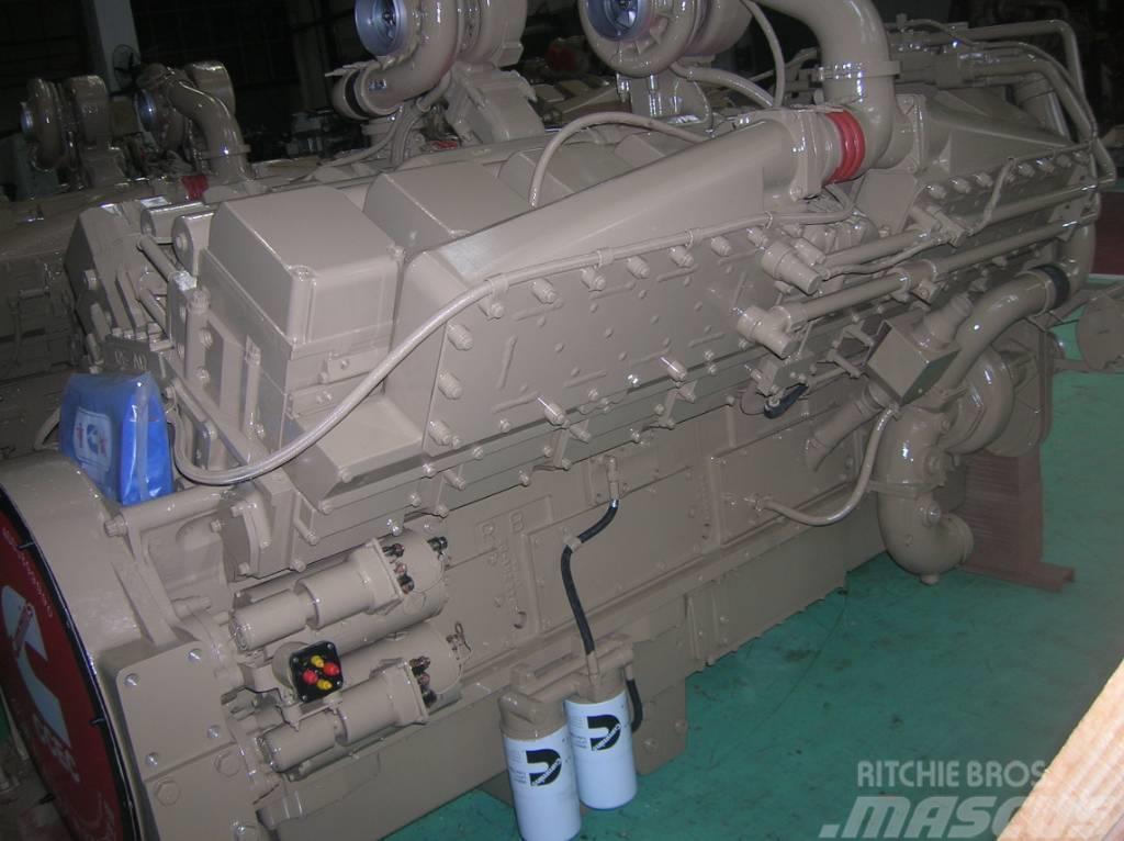 Cummins diesel engine KTA50-G2 Générateurs diesel