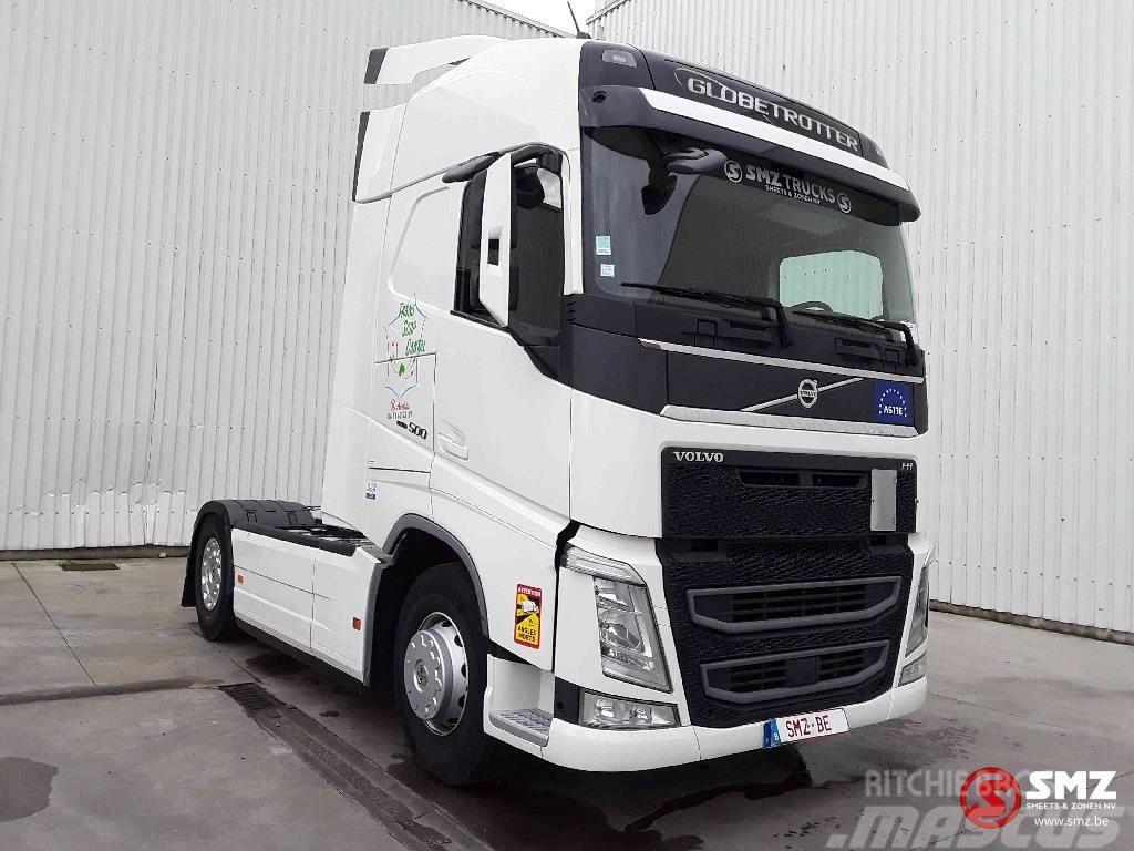 Volvo FH 500 globe I park Cool 2x Tracteur routier