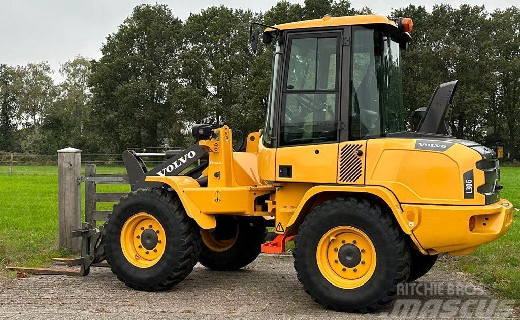Volvo L30G T Tractopelle
