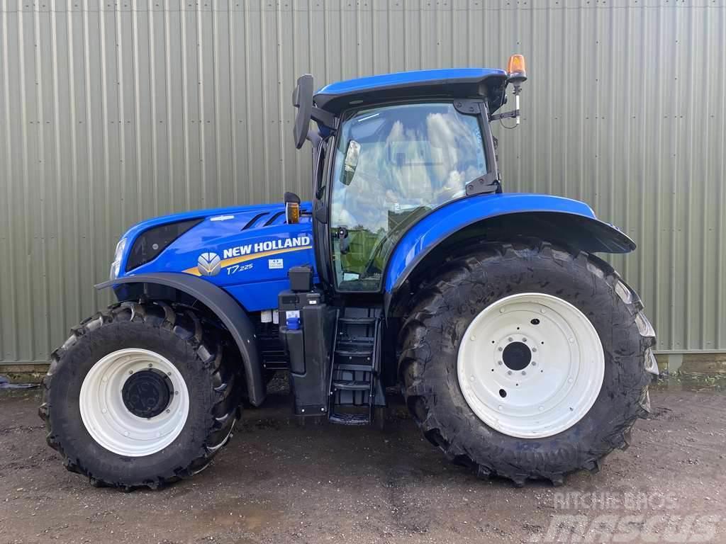 New Holland T7.225 Tracteur