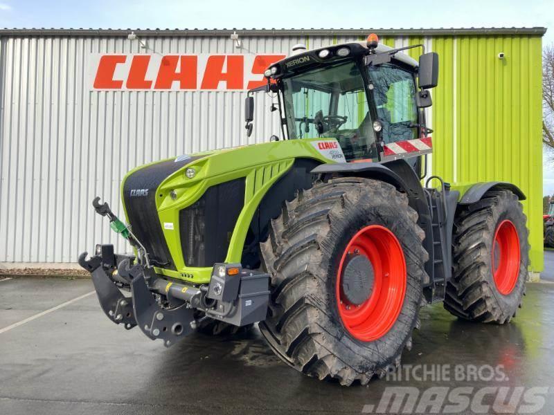 CLAAS XERION 4200 TRAC VC Tracteur
