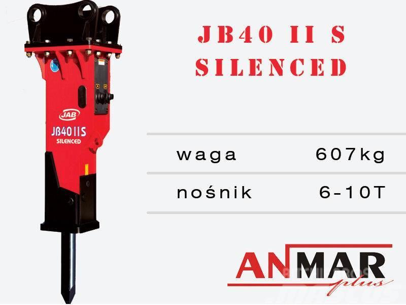  Jab JB40 Marteau hydraulique
