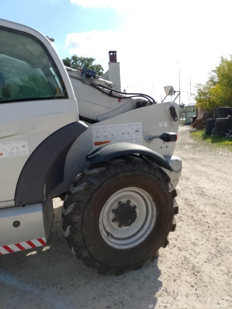Manitou MT 1440 Tractopelle