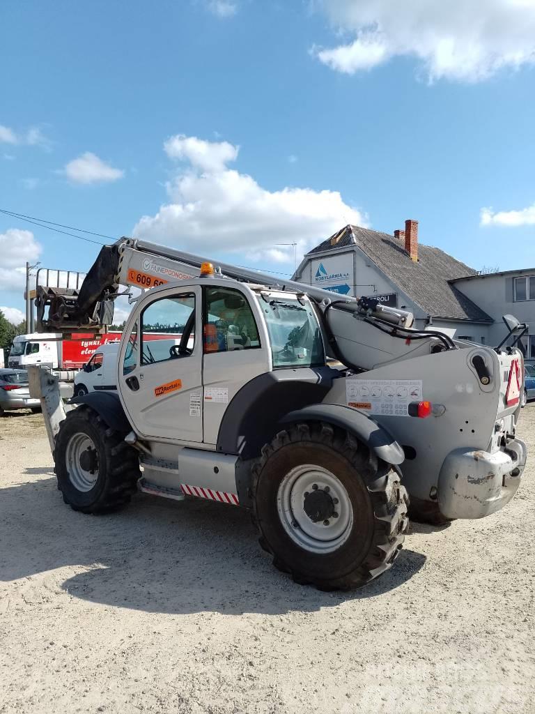 Manitou MT 1440 Tractopelle