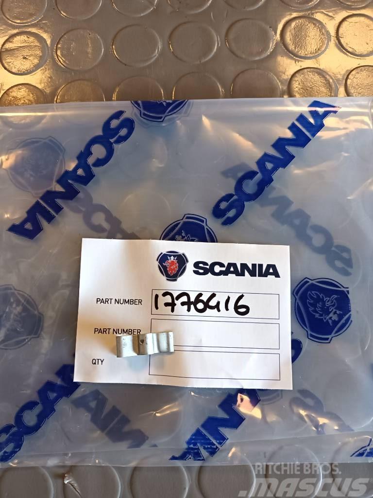 Scania CLAMP 1776416 Autres pièces