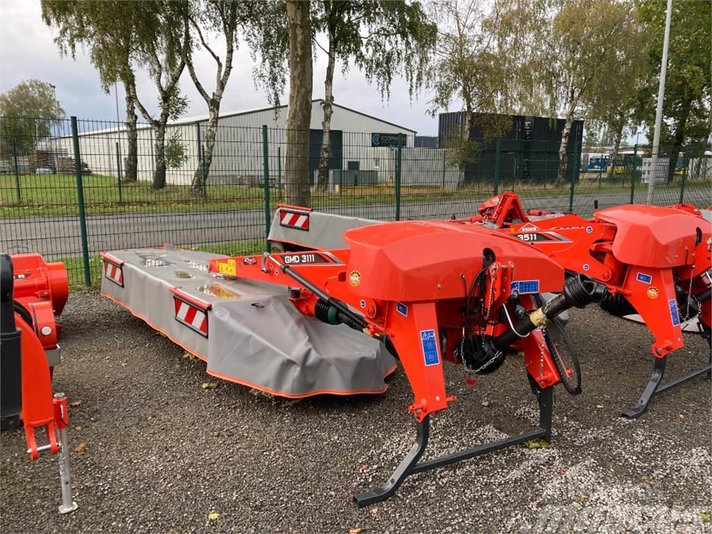 Kuhn GMD 3111 FF / 540 Faucheuse-conditionneuse