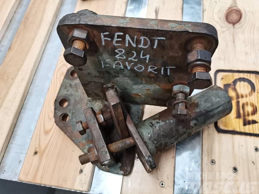 Fendt 926 Favorit extraction fender Pneus, roues et jantes