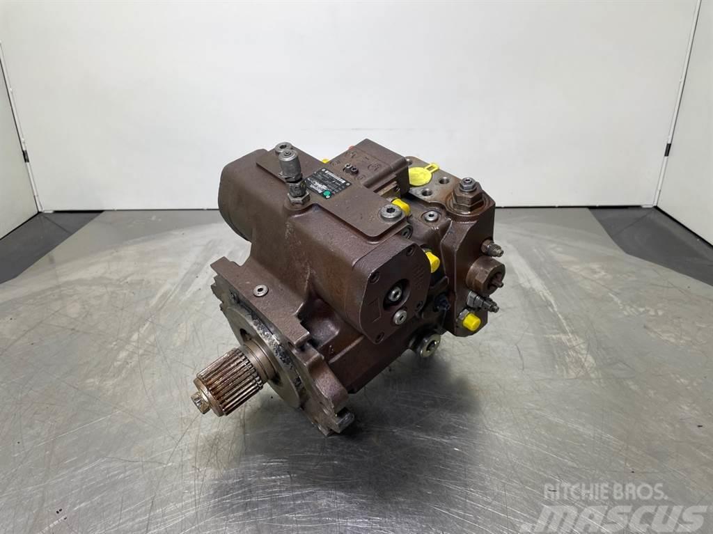 Rexroth A4VG125EP2DT2/32L-Drive pump/Fahrpumpe/Rijpomp Hydraulique