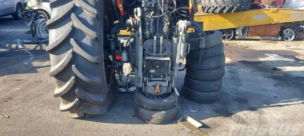 Massey Ferguson 6714 S 2018r.Parts,Części Tracteur