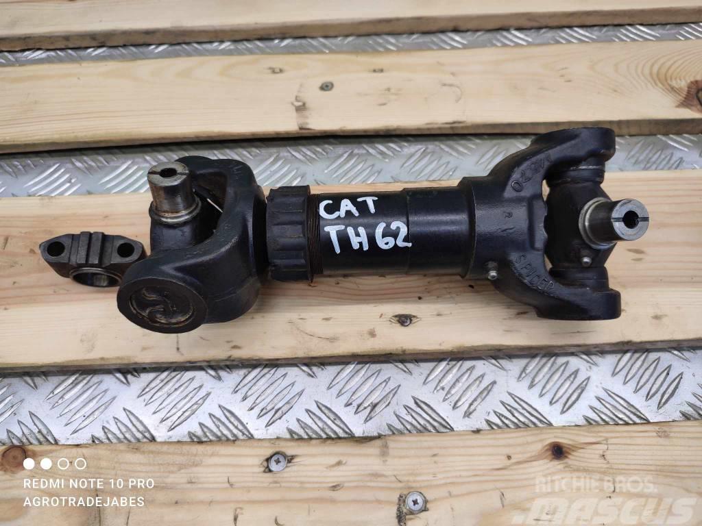 CAT TH62 cardan shaft Essieux