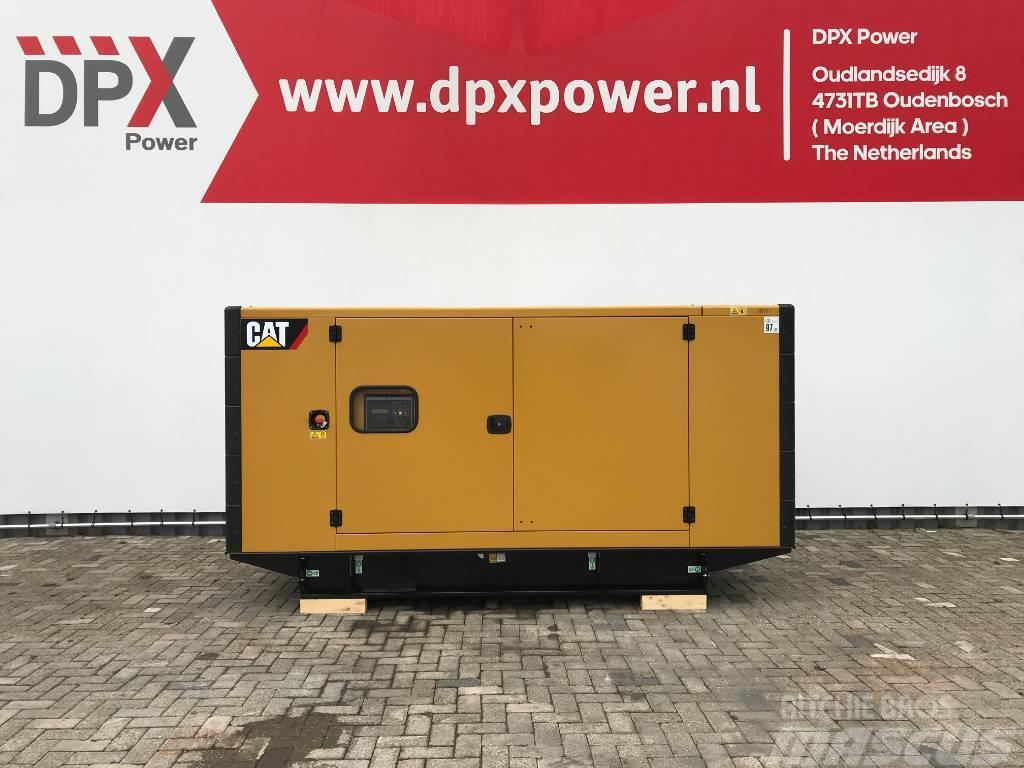 CAT DE200E0 - 200 kVA Generator - DPX-18017 Générateurs diesel