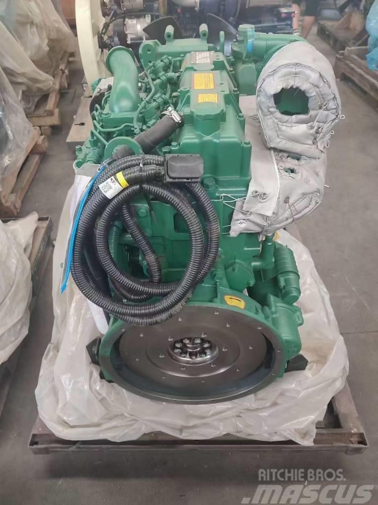 Yuchai yc4a160-t30 Diesel Engine for Construction Machine Moteur