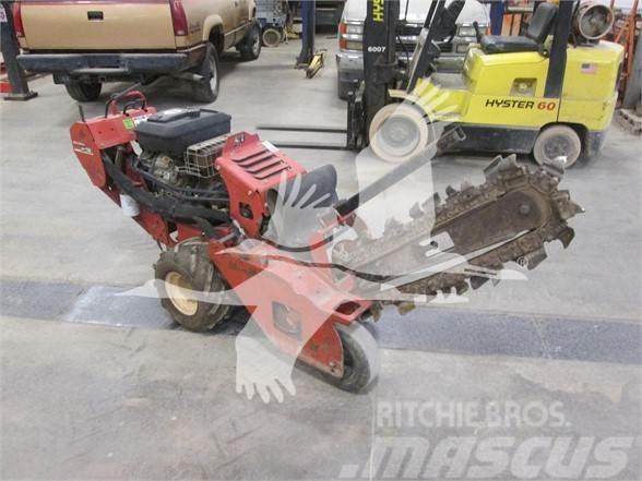 Ditch Witch RT12 Trancheuse