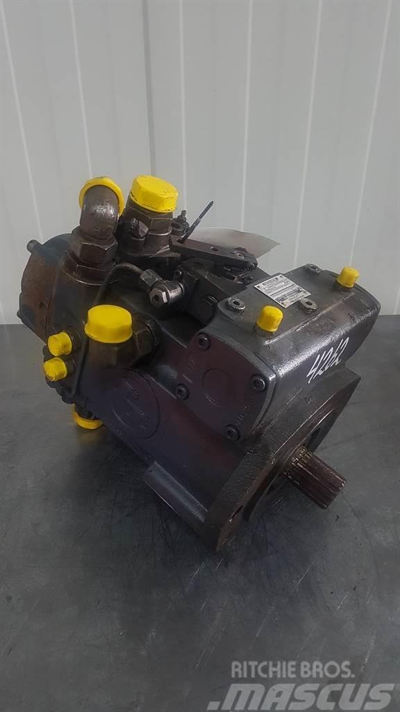 Hydromatik A4V125HW1.0R002A1A - Drive pump/Fahrpumpe/Rijpomp Hydraulique