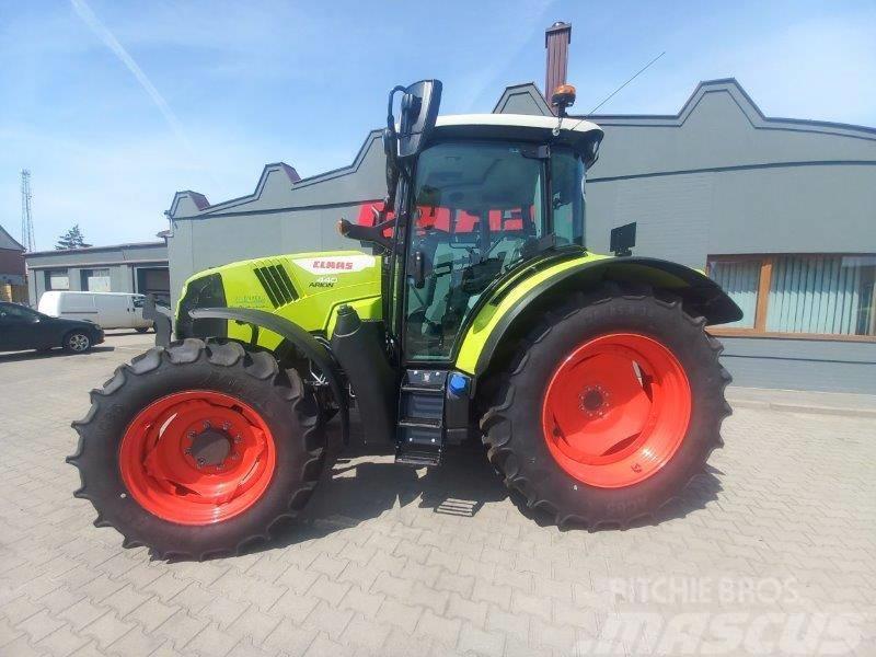 CLAAS ARION 440 CIS  Stage V Tracteur
