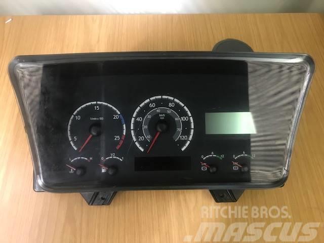 Scania Instrument Cluster/Dashboard Electronique