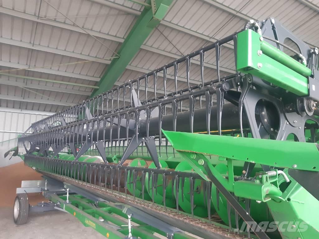 John Deere T 660 i ProDrive Moissonneuse batteuse