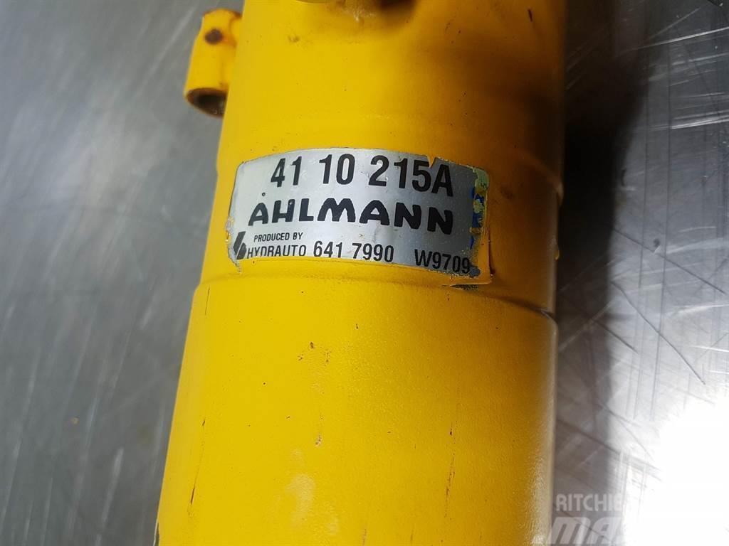 Ahlmann AZ14-4110215A-Tilt cylinder/Kippzylinder/Cilinder Hydraulique