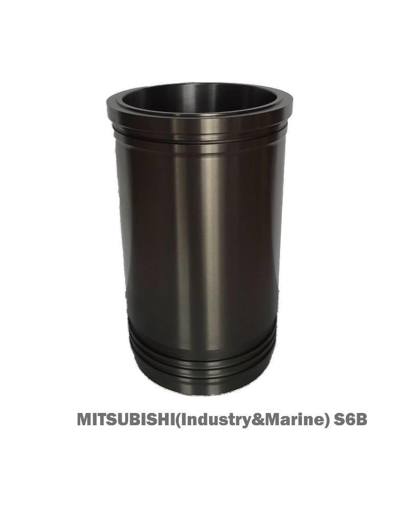 Mitsubishi Cylinder liner S6B Moteur