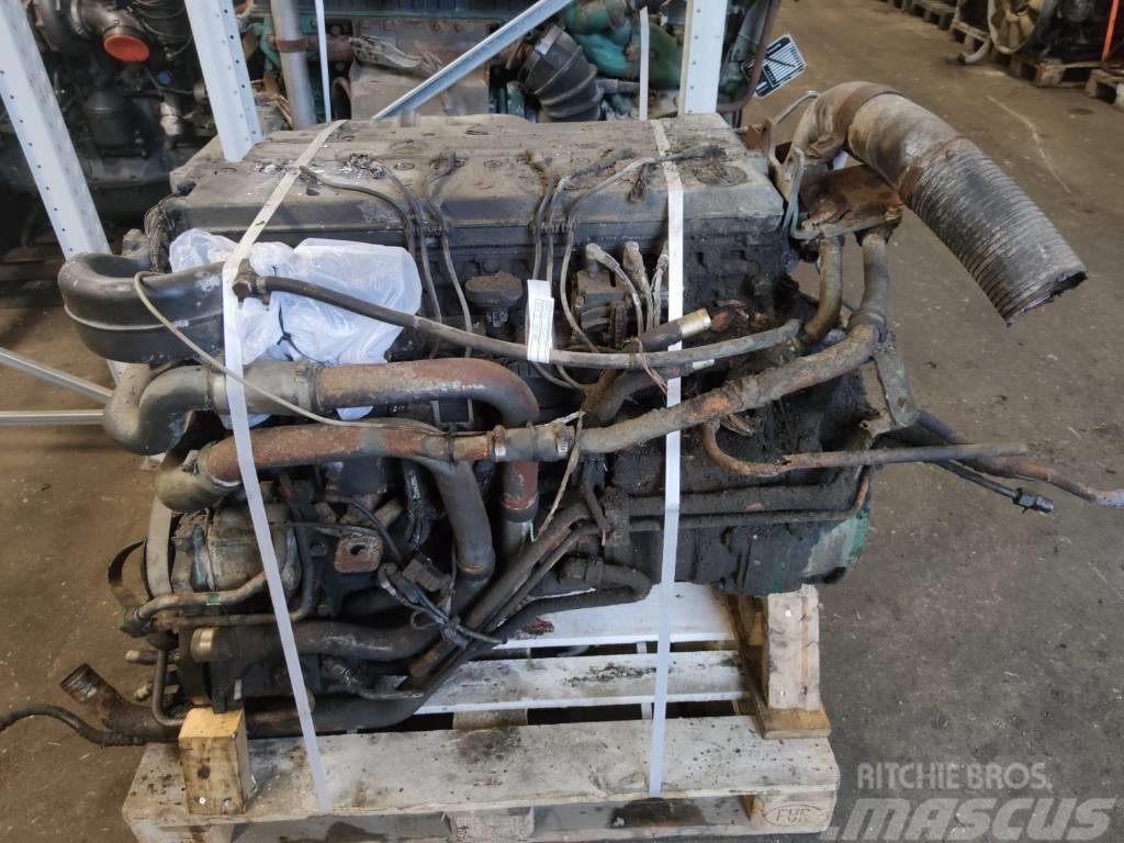 Mercedes-Benz Gas Engine M906LAG MB 902.903 for Spare Parts Moteur