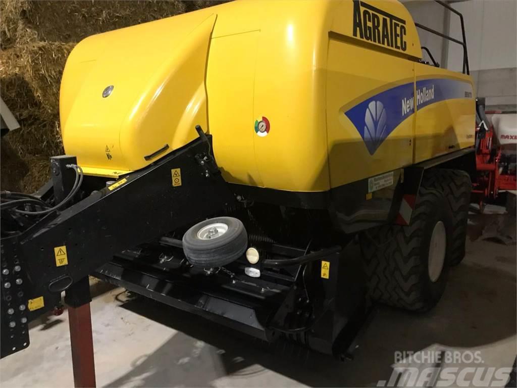 New Holland BB9070 CropCutter Presse cubique