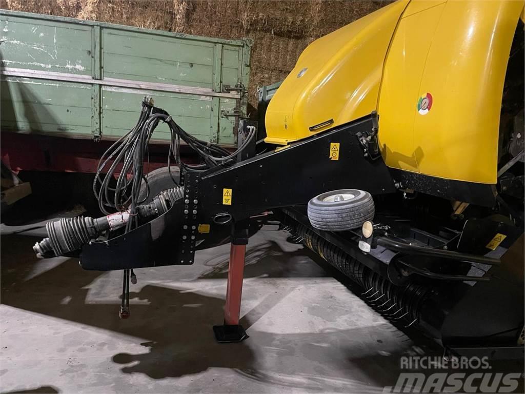 New Holland BB9070 CropCutter Presse cubique