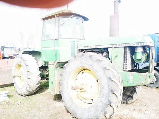 John Deere 8640 1982r Tracteur