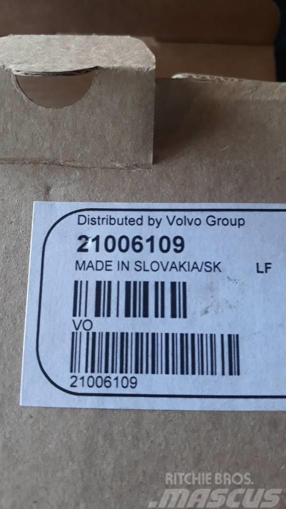 Volvo BEARING SHELL KIT 21006109 Moteur