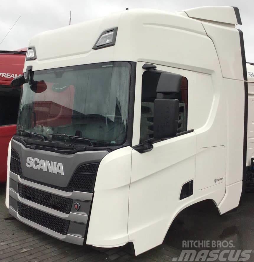 Scania S Serie - EURO 6 Cabines