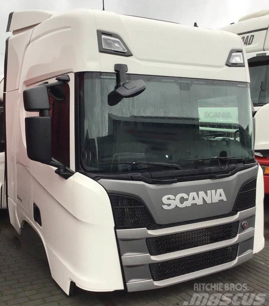 Scania S Serie - EURO 6 Cabines