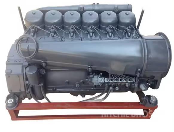 Deutz F6L912W  Diesel Engine for Construction Machine Moteur