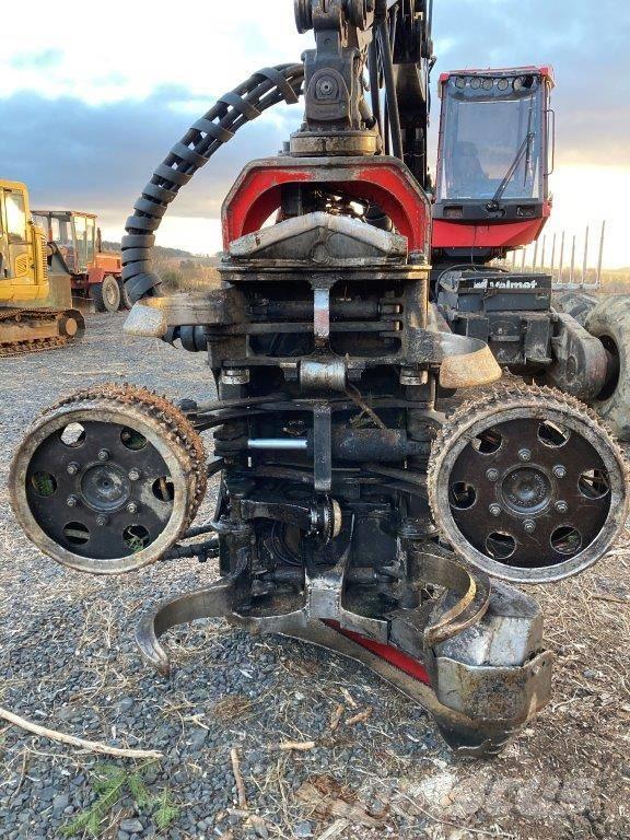Valmet 941 Abatteuse