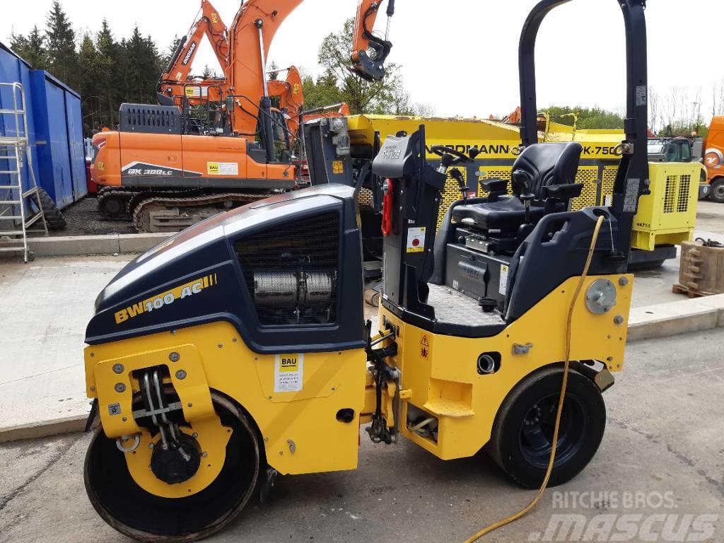 Bomag BW 100 AC-5 Rouleaux tandem