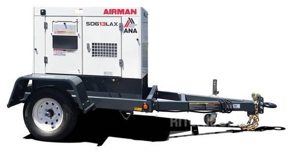 Airman SDG13LAX Générateurs diesel