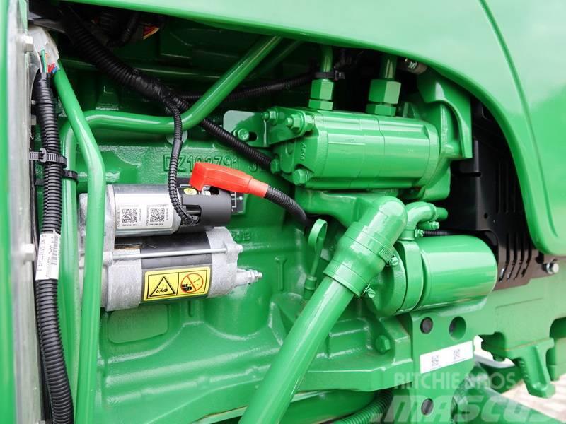 John Deere 5050D 4WD - 50hp - New / Unused Tracteur