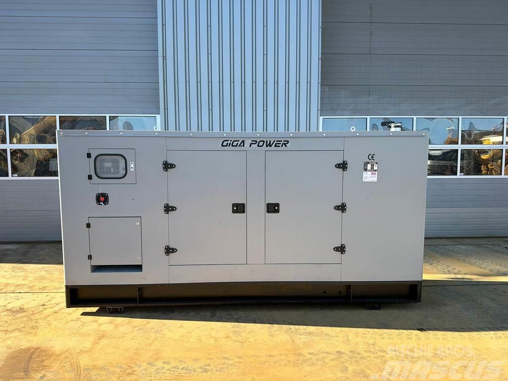  Giga power 500 kVa silent generator set - LT-W400G Autres générateurs