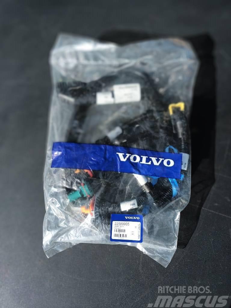 Volvo WIRES 22589935 Electronique