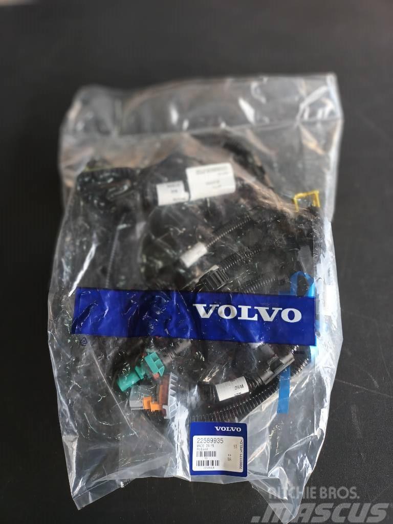 Volvo WIRES 22589935 Electronique