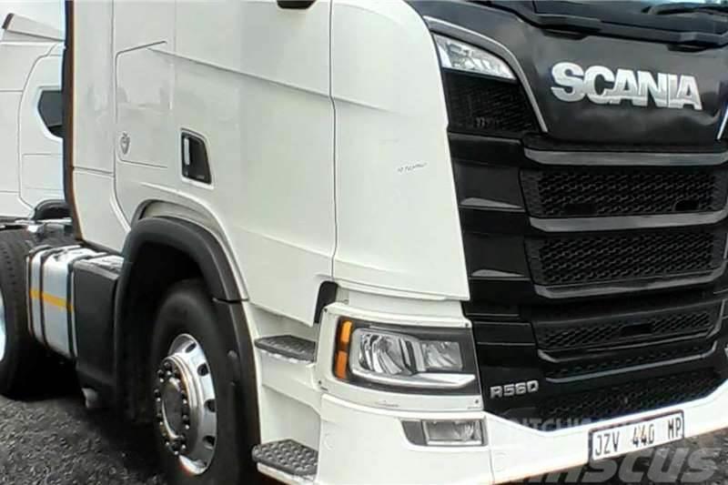 Scania R560 Autre camion