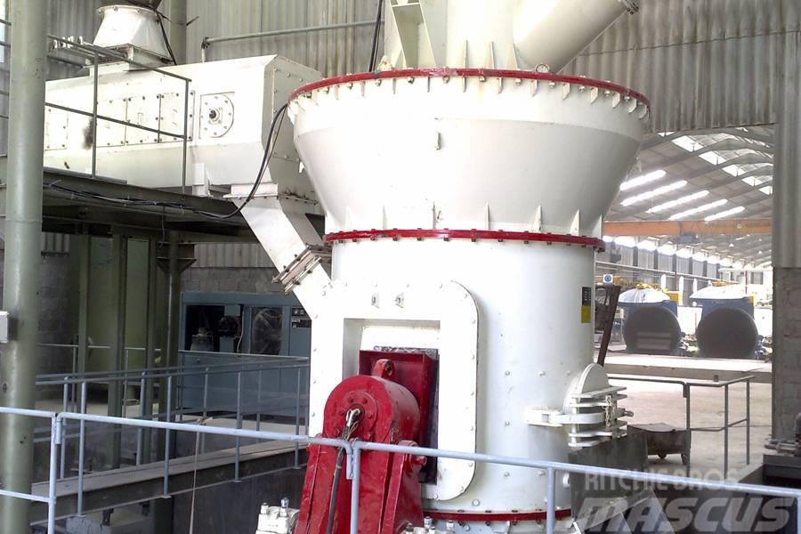 Liming 18-20tph LM150K Vertical Mill Broyeur, concasseur